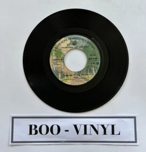 Crackin' - Take Me To The Bridge 7" US-Pressing 1977 - Promo Copy  Ex Condition - Picture 1 of 6