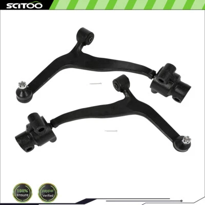 2Pcs For 2003-2008 INFINITI FX35 Front Lower Control Arm Ball Joint Suspension - Image 1 of 4