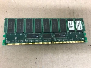 Corsair CM74SD1024R-2100/S 1GB PC2100 DDR-266MHz Registered ECC CL2.5 184-Pin - Picture 1 of 2