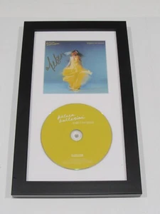 Bailarinas Kelsea enmarcadas sujeto a cambios CD autografiadas a mano certificado de autenticidad JSA - Imagen 1 de 3
