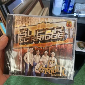 El Poder Del Norte - Los Super Corridos BRAND NEW FACTORY SEALED #947 - Picture 1 of 4