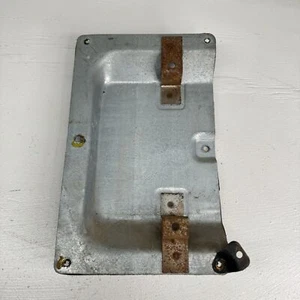 1987-1991 Ford Bronco F150 F250 F350 Left Kick Panel Access Cover 87-91 LH OEM - Picture 1 of 8