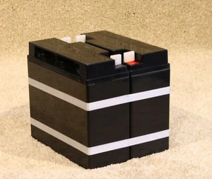 NEU Zellen zum Wiederaufbau RBC 7 Akkupack für APC UPS (benötigt Baugruppe) 12m Garantie - Bild 1 von 6