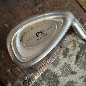 Ram FX Pro Set Single S SW Sand Wedge Regular Graphite RH 35” - Picture 1 of 9