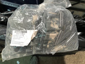 USGI Molle Grenadier Pouch Set 16 Pieces Digital Camo ACU Army New - Picture 1 of 2