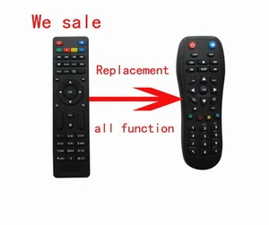 For Remote Control WD WDTV003RNN WDTV TV Live Hub Streaming HDTV Media player - Picture 1 of 1