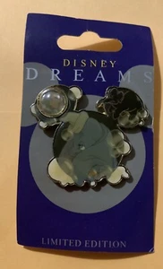 Disney Trading Pin - Dumbo With Bubbles 2008 LE 1000 - Picture 1 of 2