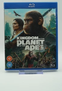 Kingdom of the Planet of the Apes / Blu Ray / Owen Teague - Picture 1 of 3
