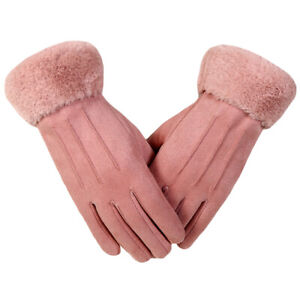  M Miss Hand Muffs for Women Creative Screen Touch Gloves Gift