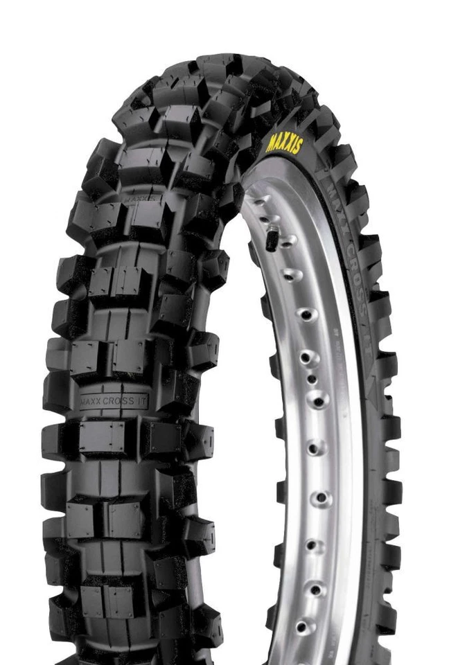 Neumático trasero Maxxis Maxxcross IT M7305 Bias Dirt Bike [80/100-12] TM16795000 Foto 1 de 3