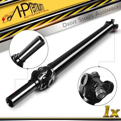 Conjunto de eje de transmisión trasero A-Premium para Chevy Blazer 96-05 GMC Jimmy Foto 1 de 4