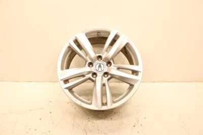 2013-2015 Acura RDX Aluminum Wheel R18x7.5J TPMS Twin 5 Spoke 42700-TX4-A91 OEM - Image 1 of 4