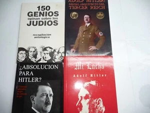 BOOK LOT 3 DEAL ,SPANISH LANGUAGE - Picture 1 of 10