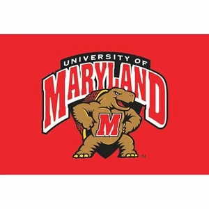 Evergreen NCAA Maryland Terrapins Indoor/Outdoor Door Mat - Bild 1 von 1