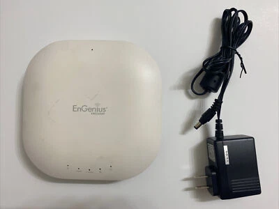 EnGenius EWS360AP 1300Mbps Wireless Access Point w/ Power Adapter | Tested USA! - Image 1 of 4