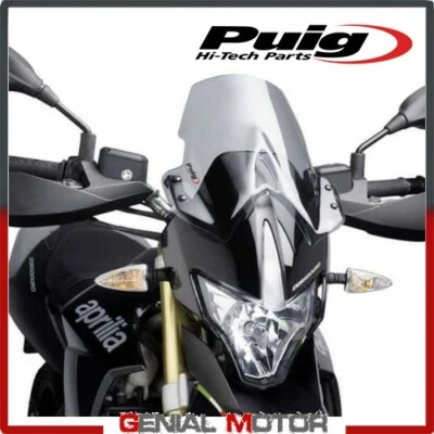 CARENABRIS PUIG AHUMADO CLARO 4947H APRILIA DORSODURO 1200 / ABS 2011 / 2016 Foto 1 de 2