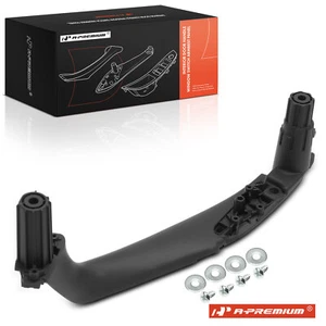 A-Premium Rear Driver Interior Door Pull Handle Panel for BMW G30 520i 530i 550i - Picture 1 of 10