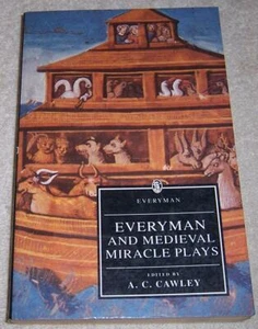 Everyman and Medieval Miracle Plays A. C. Cawley pb - Bild 1 von 2
