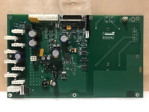 ALCON 210-1328-504/505 STROMVERTEILERPLATINE T253547 - Bild 1 von 5