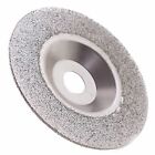 4 inch 100mm Diamond Grinding Wheel Disc Coated Grit 60 Stone Tools for Grinder