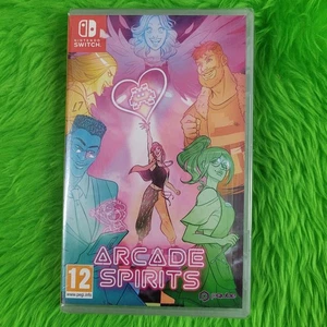 Juego Nintendo Switch ARCADE SPIRITS Nuevo y Precintado REGIÓN LIBRE PAL UK Versión - Imagen 1 de 4
