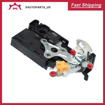For Chevrolet Express 1500 96-14 for GMC Rear Door Latch Lock Actuator - Imagem 1 de 4