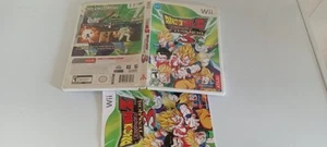 Dragon Ball Z Budokai Tenkaichi 3 (Nintendo Wii) Box & Manual Only - Picture 1 of 8