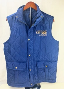 Star Wars Millennium Falcon YT-1300 Han Solo Chewbacca Puffer Vest Men’s Large - Picture 1 of 6