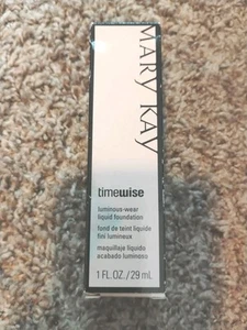 Mary Kay Beige 2 Matte Wear TimeWise Liquid Foundation 1 oz ***Discontinued*** - Picture 1 of 4