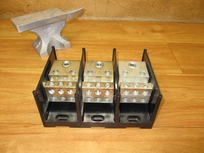 Ferraz Shawmut 68173 *NEW* Power Distribution Block - Изображение 1 из 4