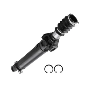 Rear Driveshaft Propshaft Assembly for Jeep Wrangler 97-02 4WD Spicer 35 Axle - Picture 1 of 19