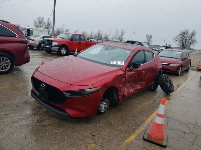 Кластер спидометра атмосферный подходит для 19-23 MAZDA 3 1789280 - Изображение 1 из 4