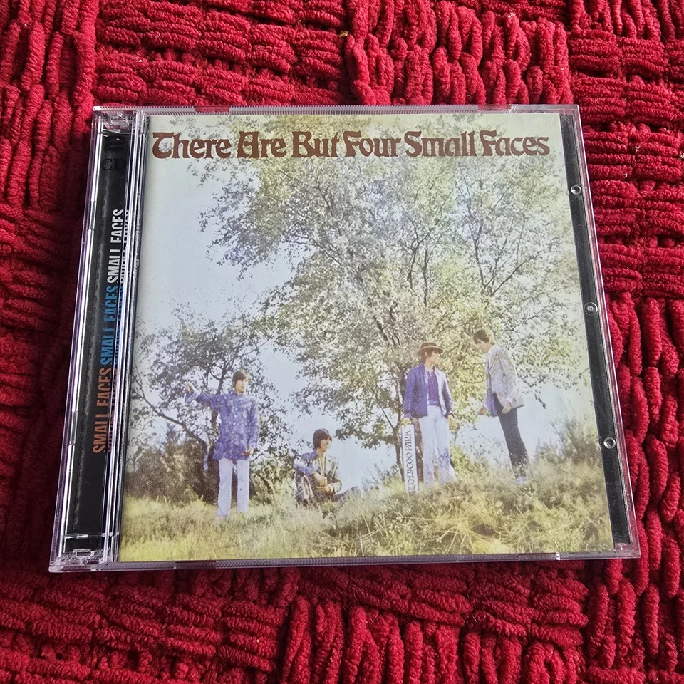 Small Faces - There Are But Four Small Faces.  VG+ Condition - Image 1 of 1