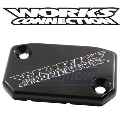 Works Connection Front Master Cylinder Cover for 2014-2016 KTM 500 EXC - vg Foto 1 de 4