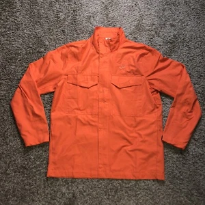 Nike Sportswear Men’s Woven M65 Jacket Orange CZ9922-869 Size L - Picture 1 of 1