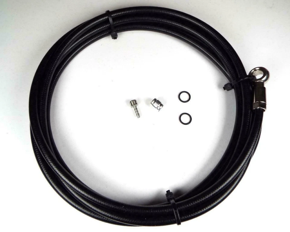 BREMSSCHLAUCHSATZ - SRAM GUIDE T, R, RS, RSC (B1 2016+) ULTIMATE (SIEHE MONTAGE) - Bild 1 von 1