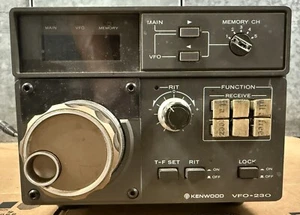 Trio Kenwood VFO-230 Digital External VFO Collectors Line - Bild 1 von 9