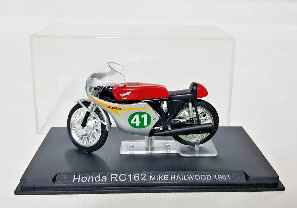 Honda RC 162 MIKE HAILWOOD 1961 - Scala 1:24 - USATO - Immagine 1 di 1