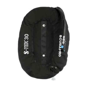 Scubapro Jacket S-TEK Sacco Donut 13kg 30lt - Picture 1 of 3