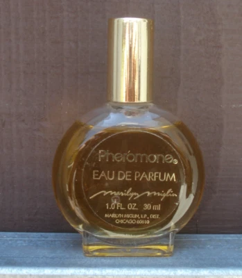 Vintage, 7/8 capacity, PHEROMONE EAU DE PARFUM, Marilyn Miglin 30 ml perfume - Image 1 of 4