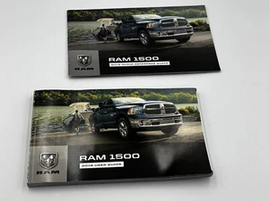 2019 Dodge Ram 1500 Truck Owner Manual User Guide SET Laramie Tradesman etc. - Picture 1 of 4
