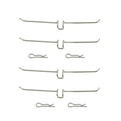 Kit de herrajes de freno de disco para 240, 244, 245, 242, DL, GLE, 264, 262+Más HW13066 Foto 1 de 4