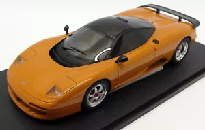 Cult Models 1/18 Scale CML092-2 Jaguar XJR-15 1990 Orange Metallic - Picture 1 of 6