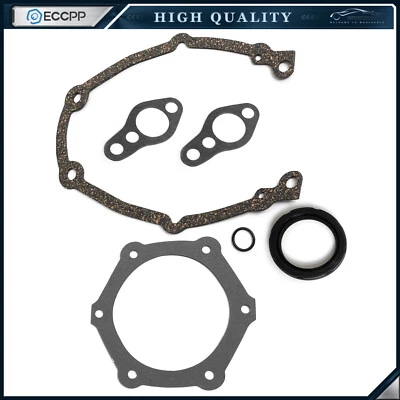 Juego de juntas de cubierta de distribución para Chevrolet Astro S10 Blazer GMC Sonoma 1995-2005 4,3 L Foto 1 de 4