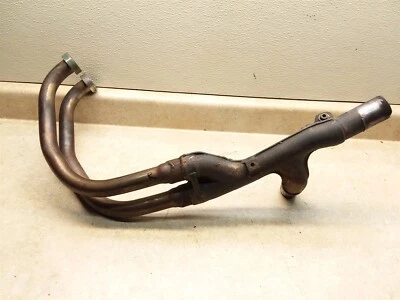 Tubo de escape izquierdo Kawasaki ZG1000 CONCOURS 2005 2003 2004 PA AP-318 Foto 1 de 4