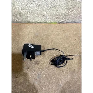 RKBSDC2650500 Battery Charger Black 26.5V 0.5A 13.3 Watt Wall Mounted UK Plug - Picture 1 of 8