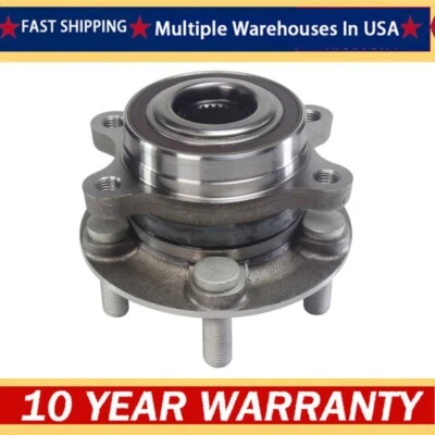 Подшипник переднего колеса и ступица в сборе для Ford Edge Fusion Lincoln MKX MKZ 513394 - Изображение 1 из 4