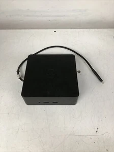 Dell TB16 Thunderbolt USB-C Laptop Docking Station K16A 0J5C6 - Picture 1 of 6