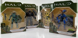 2020/2021 Halo Infinite Series 1/2 Lot - Schakal - Spartans - Hyperius - NEU/BESCHÄDIGTE PKGS - Bild 1 von 17