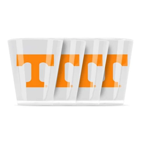 Tennessee Volunteers Shot Glass - 4 Pack Cover